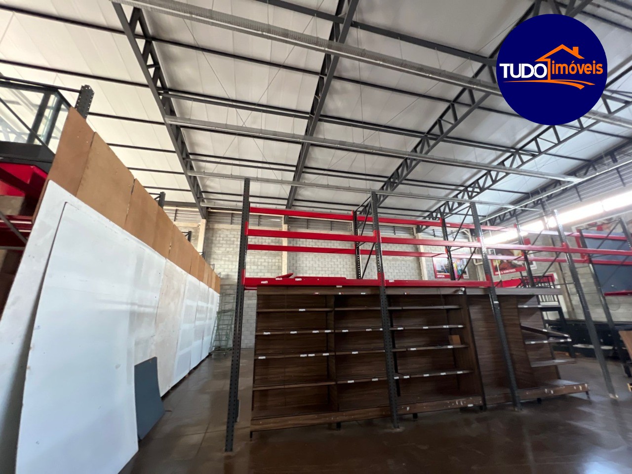 Depósito-Galpão, 1700 m² - Foto 5