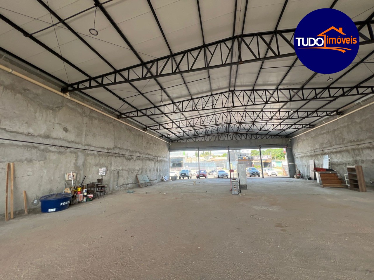 Depósito-Galpão, 1100 m² - Foto 9