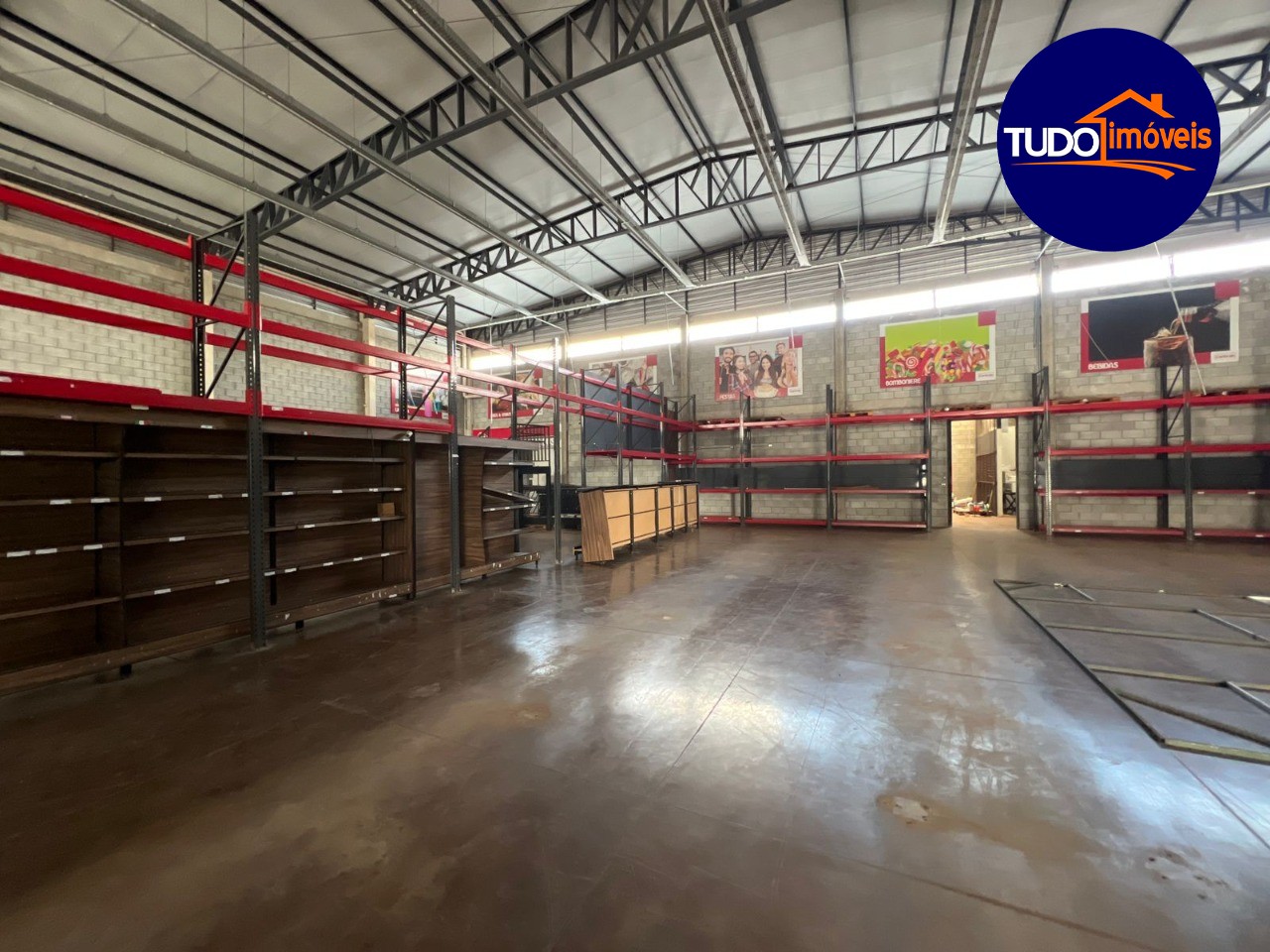 Depósito-Galpão, 1700 m² - Foto 4