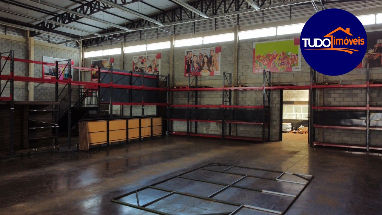 Depósito-Galpão, 1700 m² - Foto 2