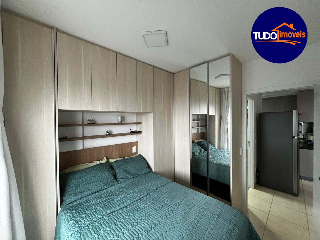 Apartamento, 1 quarto, 39 m² - Foto 4