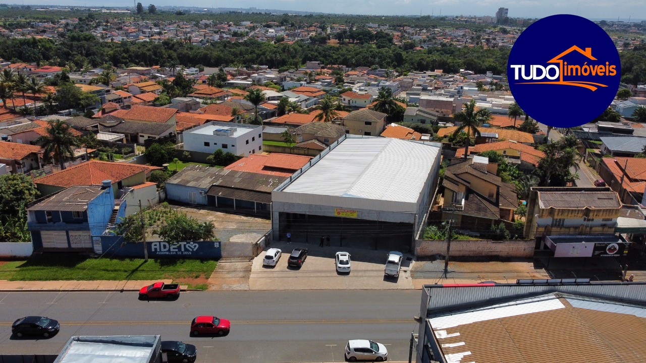 Depósito-Galpão, 1100 m² - Foto 17