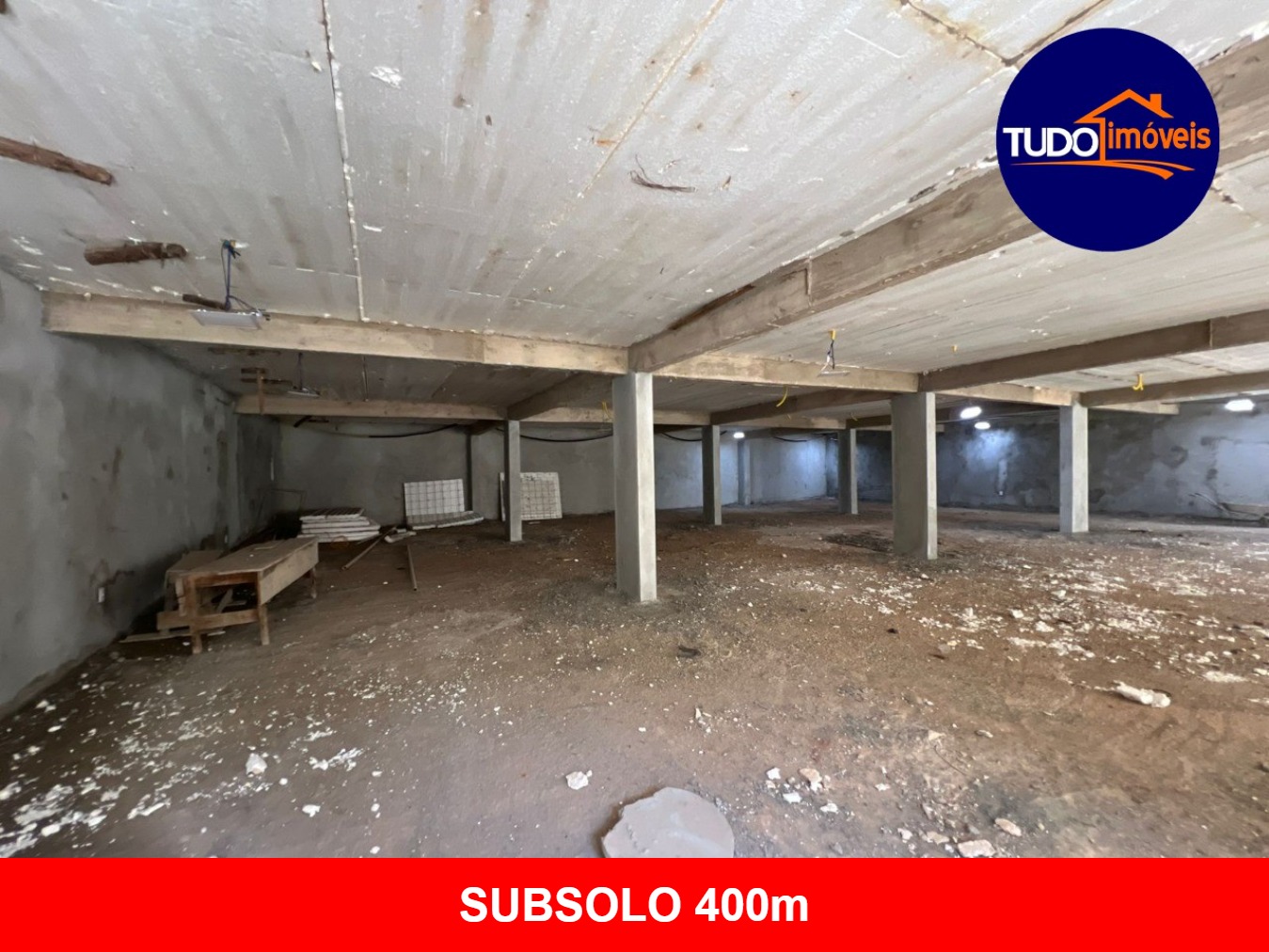 Depósito-Galpão, 1100 m² - Foto 2