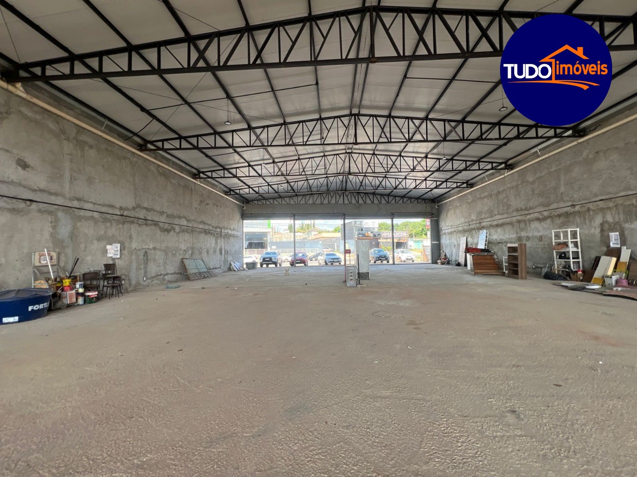 Depósito-Galpão, 1100 m² - Foto 13