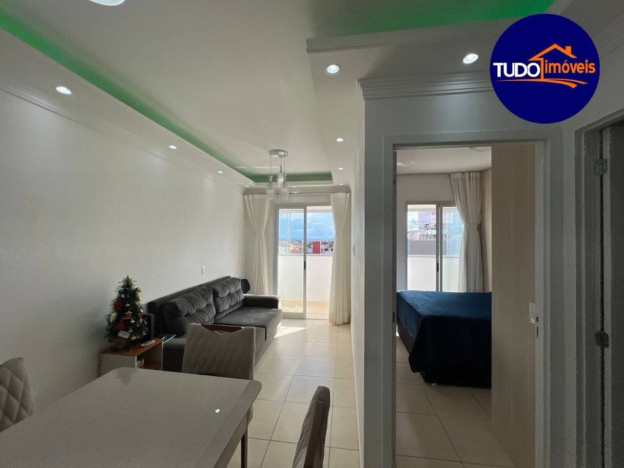 Apartamento, 1 quarto, 39 m² - Foto 2