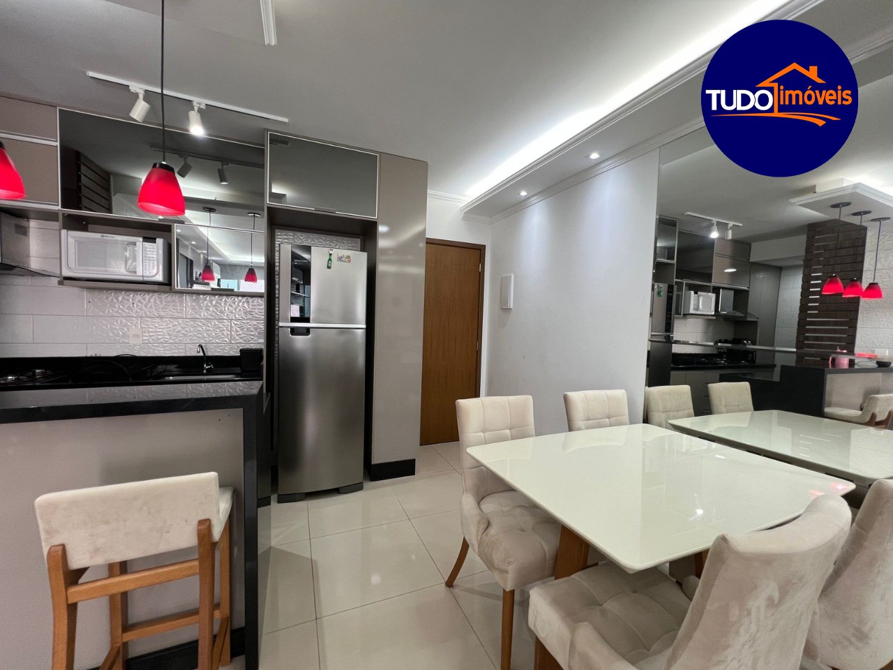 Apartamento, 2 quartos, 58 m² - Foto 3