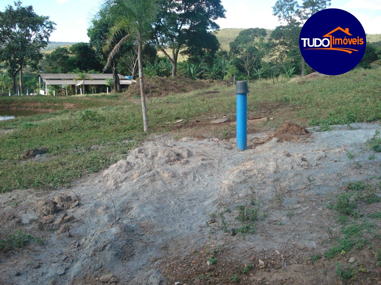 Chácara, 1 quarto, 3000 m² - Foto 2