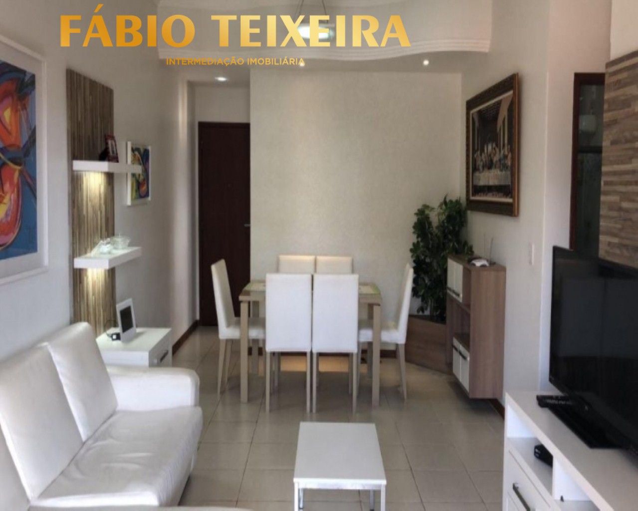 Apartamento, 3 quartos, 110 m² - Foto 2