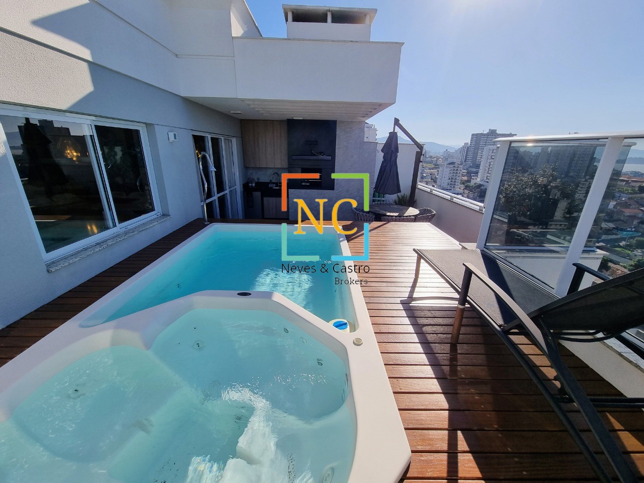 Cobertura, 3 quartos, 187 m² - Foto 14