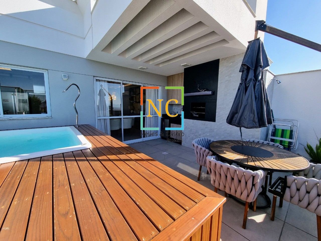 Cobertura, 3 quartos, 187 m² - Foto 19