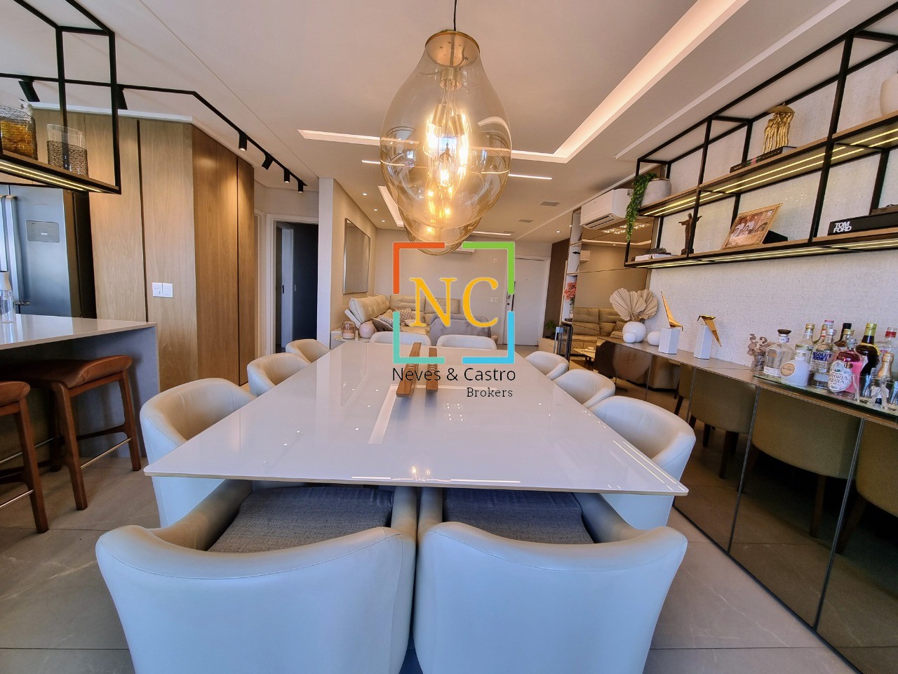 Cobertura, 3 quartos, 187 m² - Foto 9