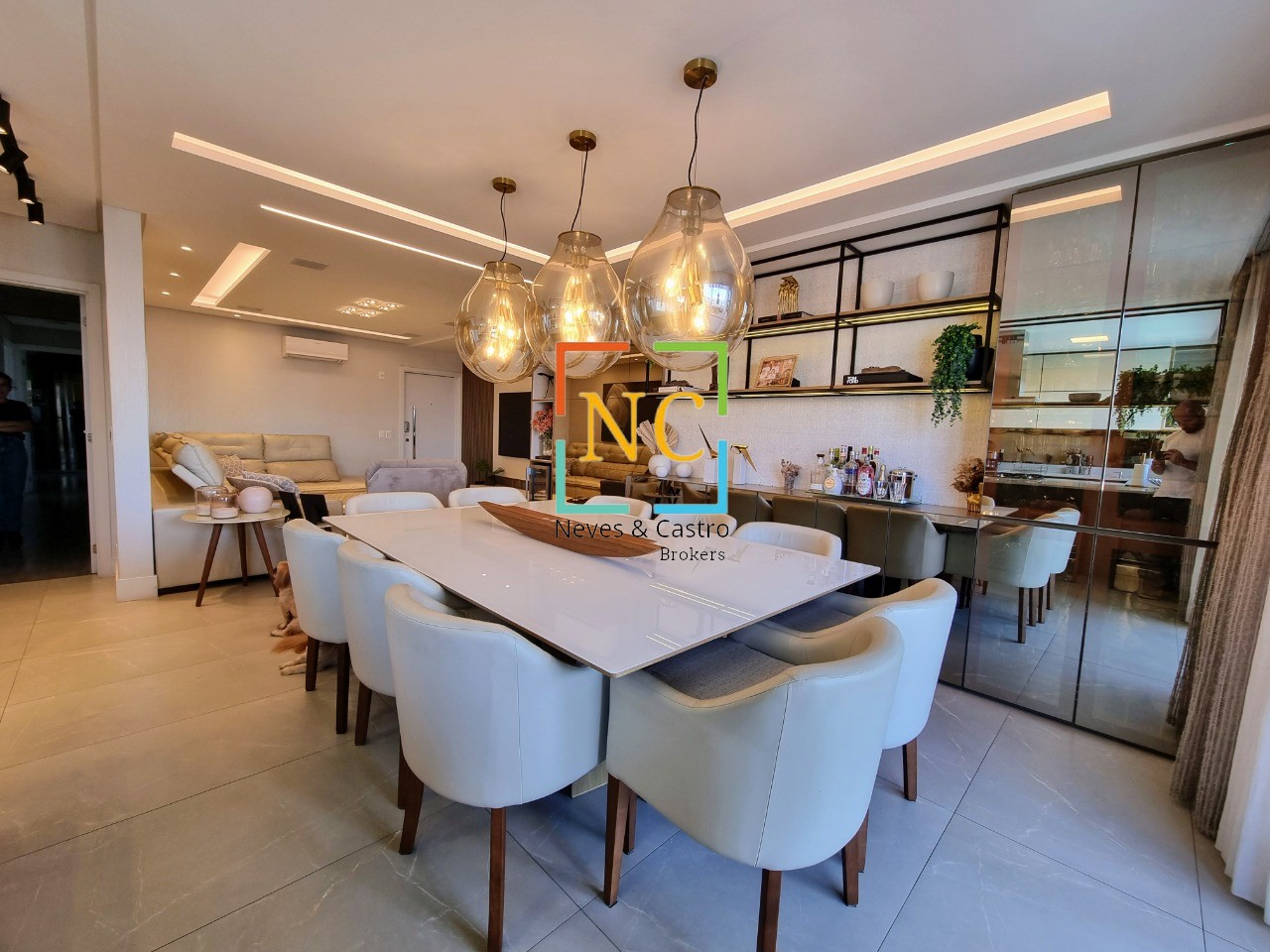 Cobertura, 3 quartos, 187 m² - Foto 10