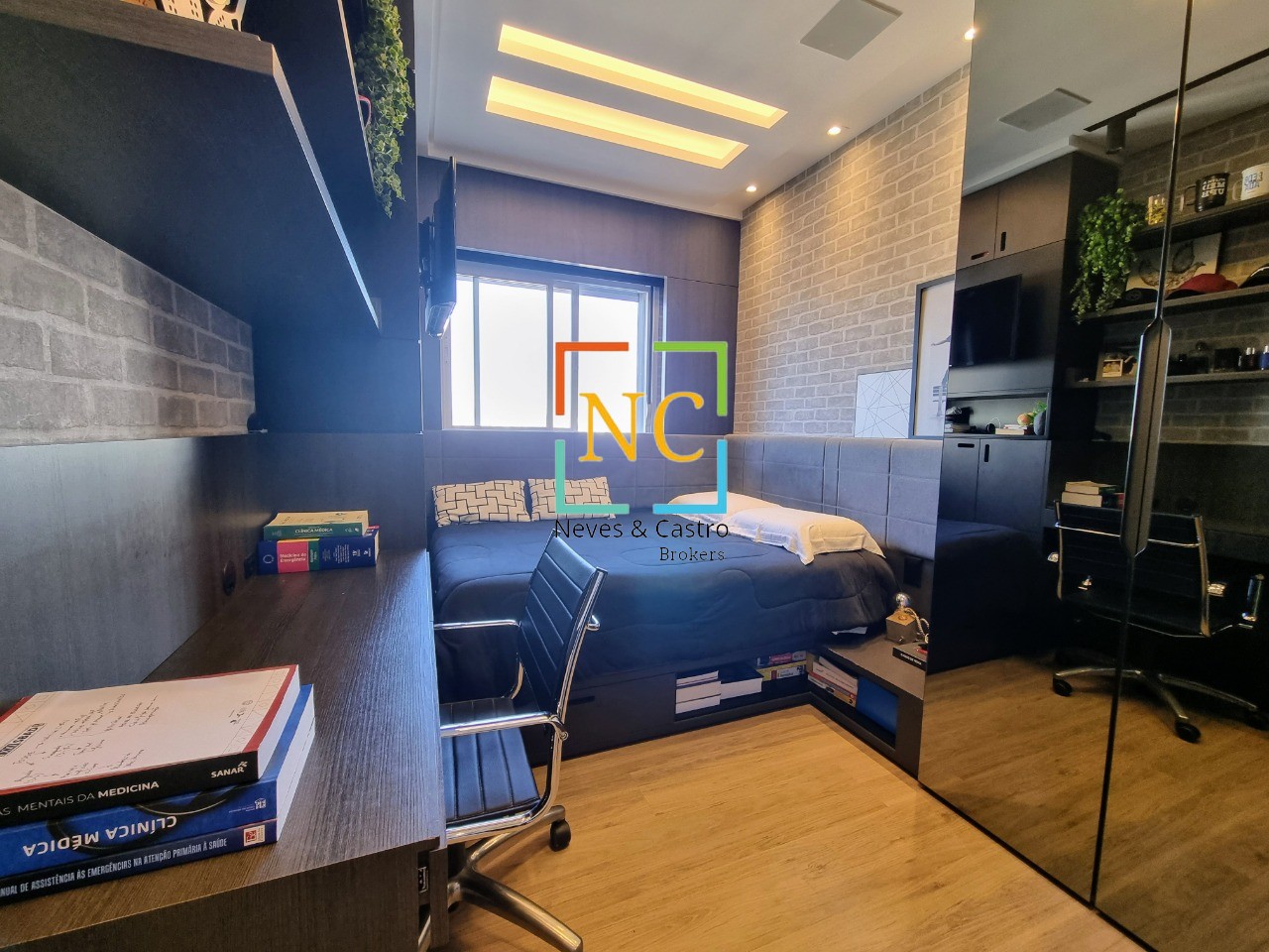 Cobertura, 3 quartos, 187 m² - Foto 30