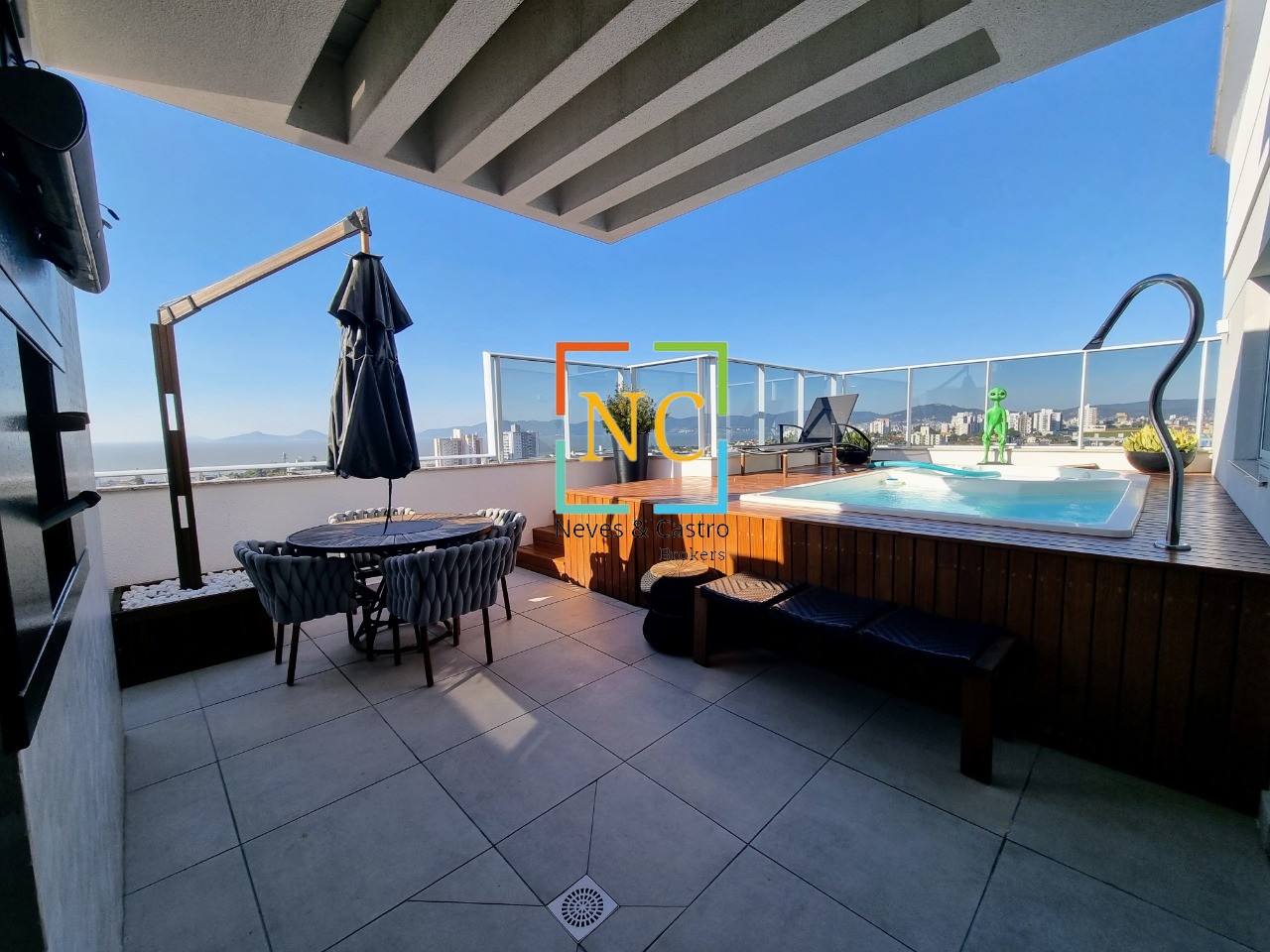 Cobertura, 3 quartos, 187 m² - Foto 21