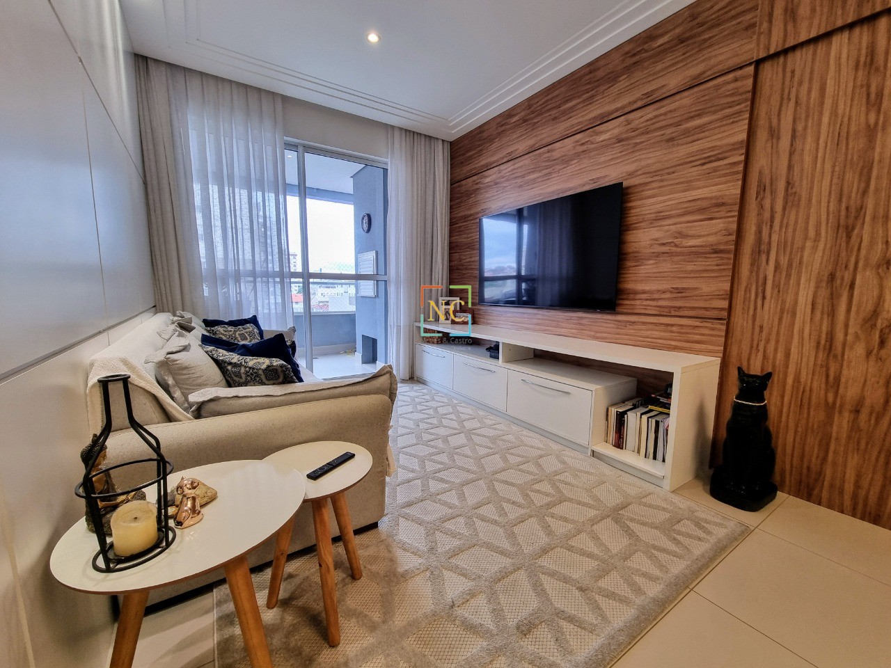 Apartamento, 3 quartos, 99 m² - Foto 1