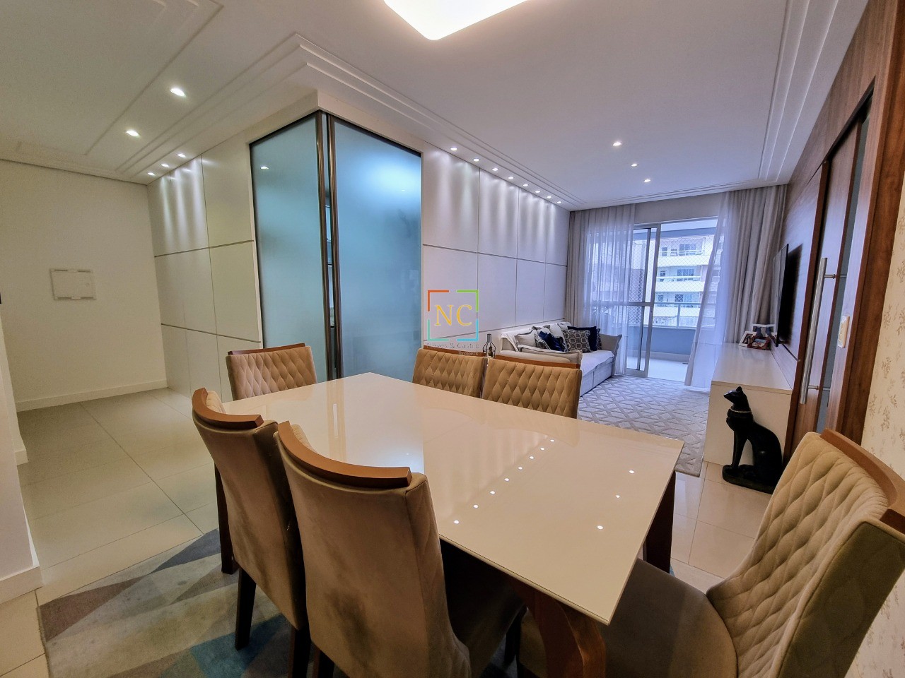 Apartamento, 3 quartos, 99 m² - Foto 2