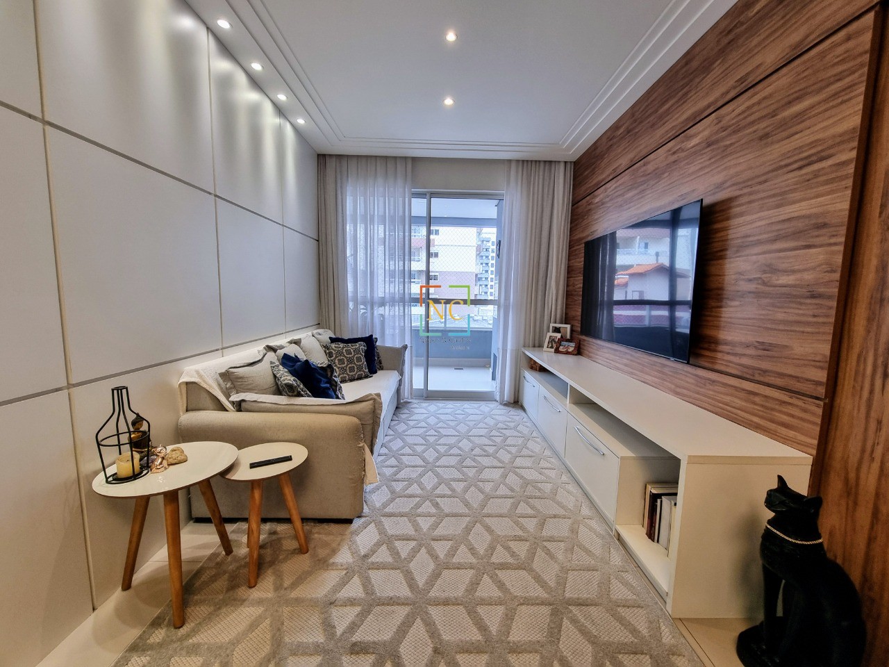 Apartamento, 3 quartos, 99 m² - Foto 3