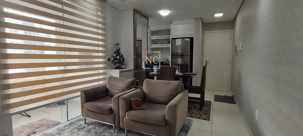 Apartamento, 2 quartos, 61 m² - Foto 1