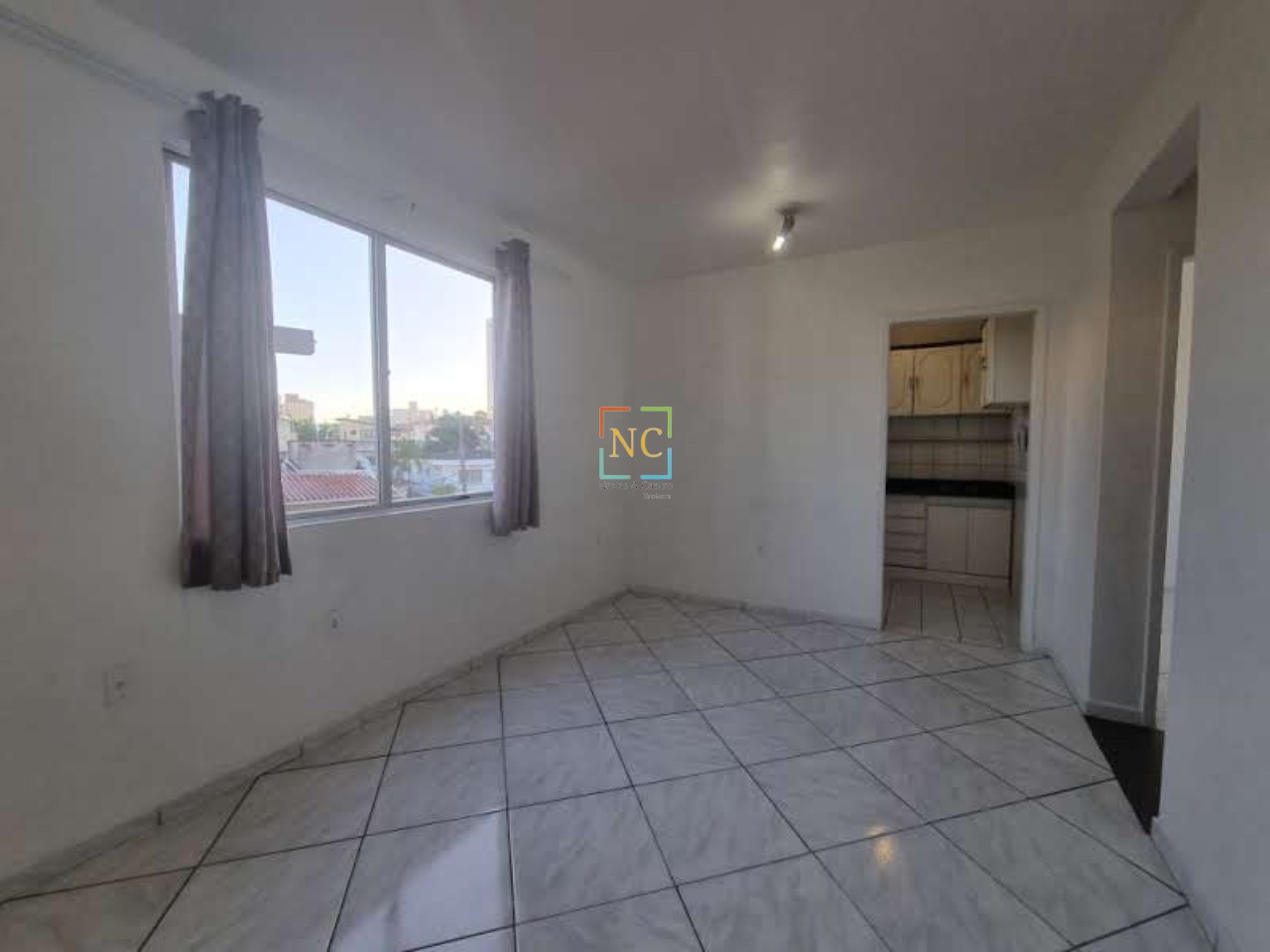 Apartamento, 2 quartos, 45 m² - Foto 1