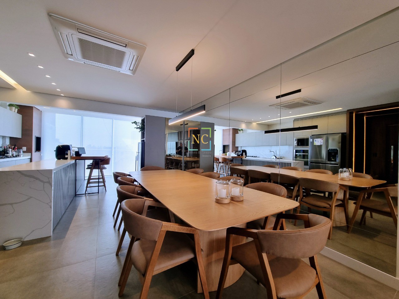 Cobertura, 3 quartos, 248 m² - Foto 6