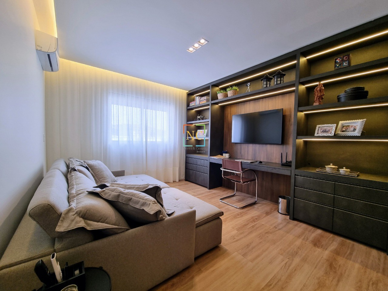 Cobertura, 3 quartos, 248 m² - Foto 20