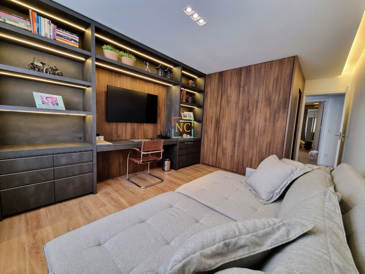 Cobertura, 3 quartos, 248 m² - Foto 22