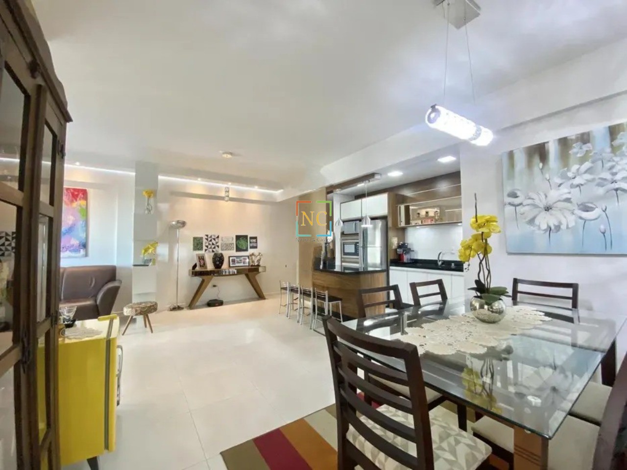 Apartamento, 3 quartos, 130 m² - Foto 5