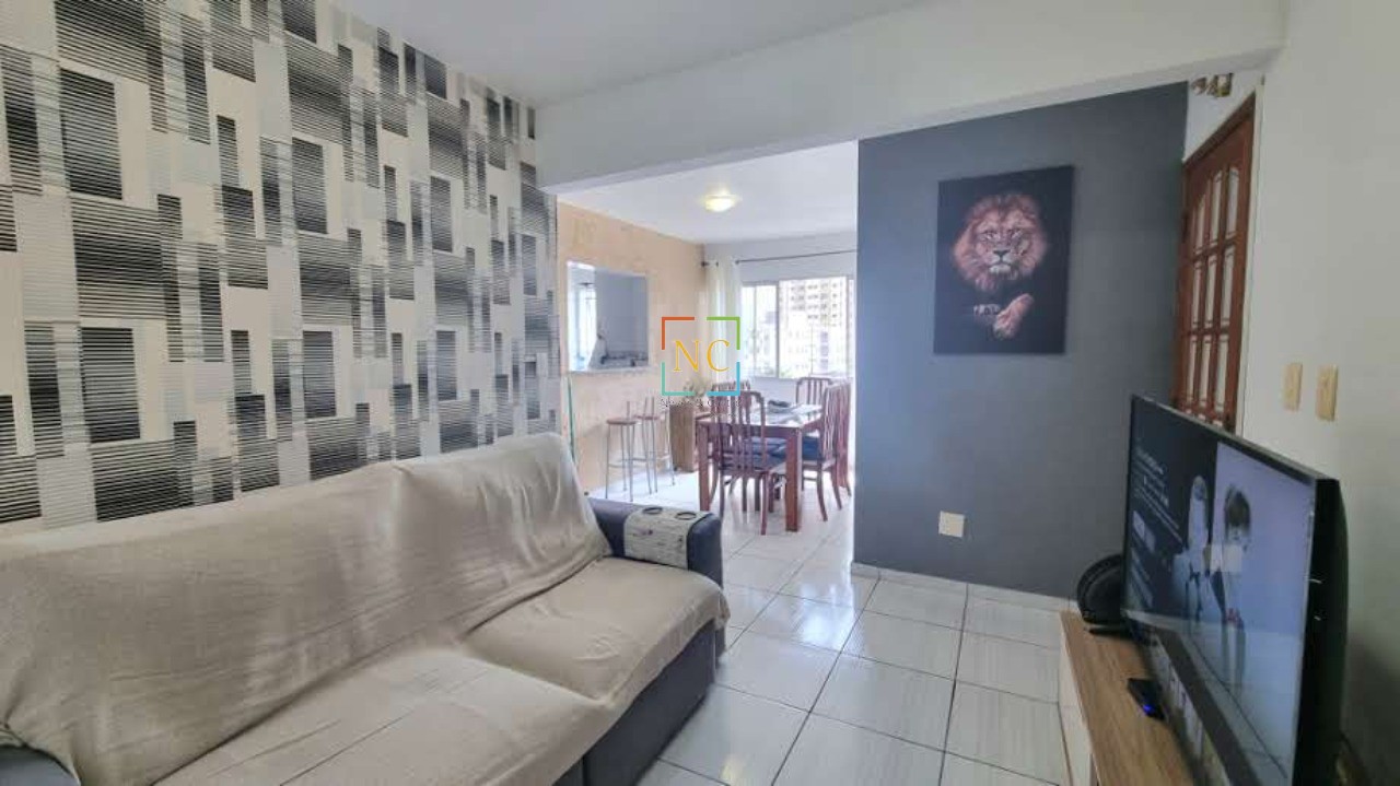 Apartamento, 2 quartos, 49 m² - Foto 1
