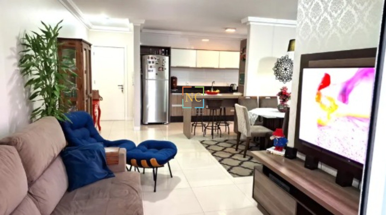 Apartamento, 3 quartos, 92 m² - Foto 1