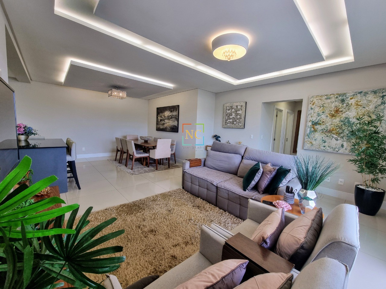 Apartamento, 3 quartos, 147 m² - Foto 3