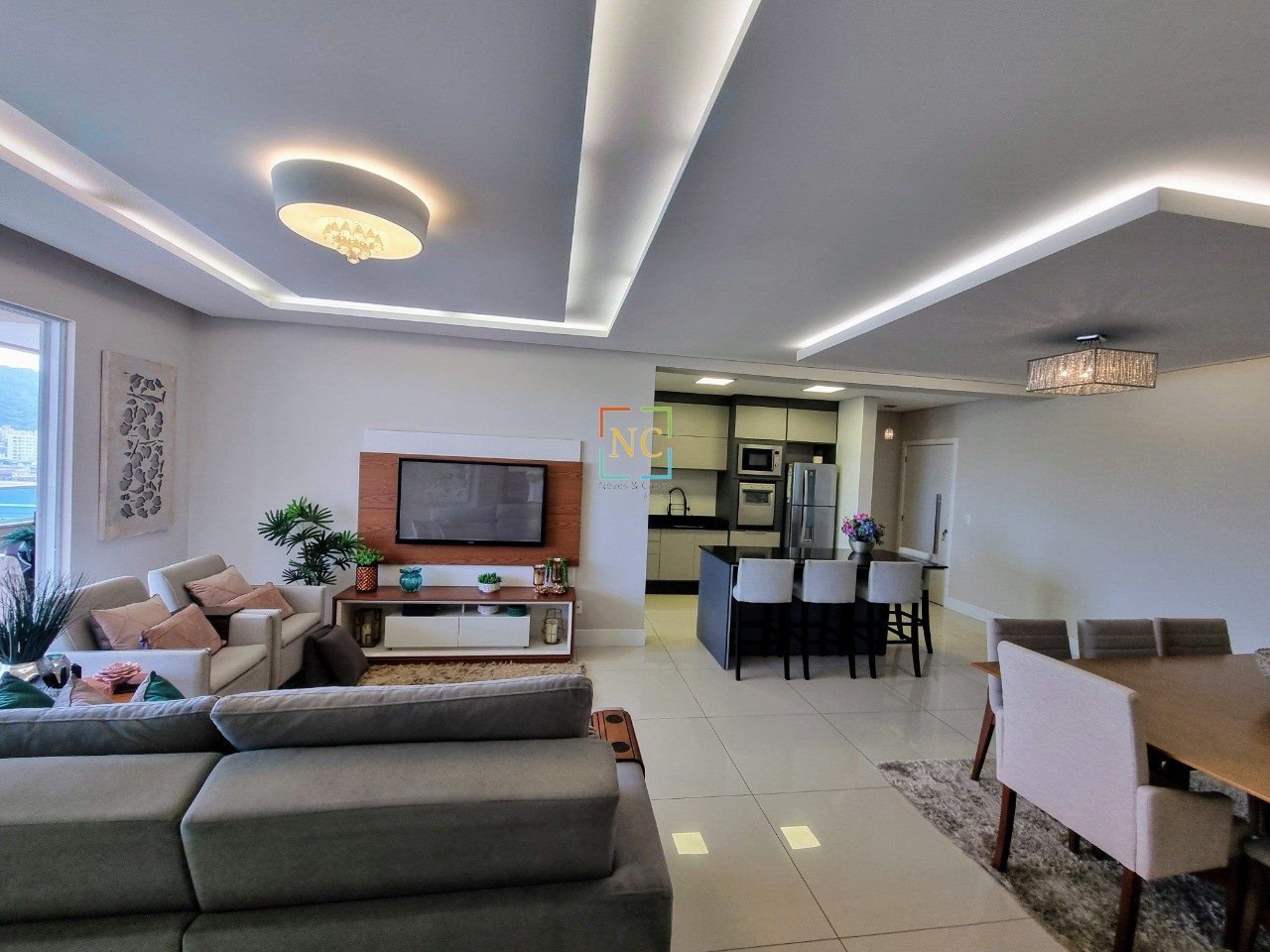 Apartamento, 3 quartos, 147 m² - Foto 4