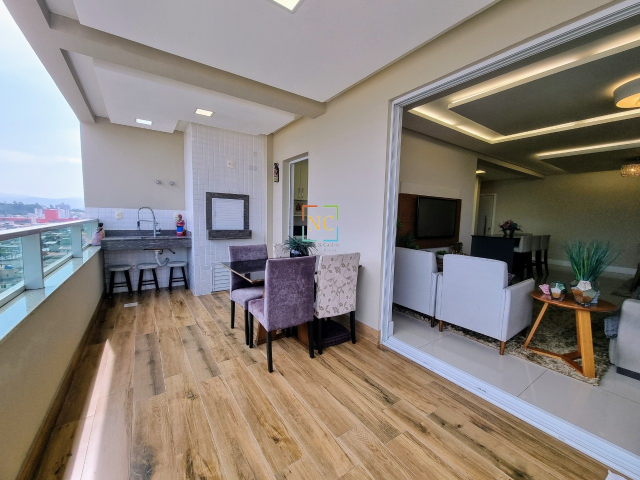 Apartamento, 3 quartos, 147 m² - Foto 8