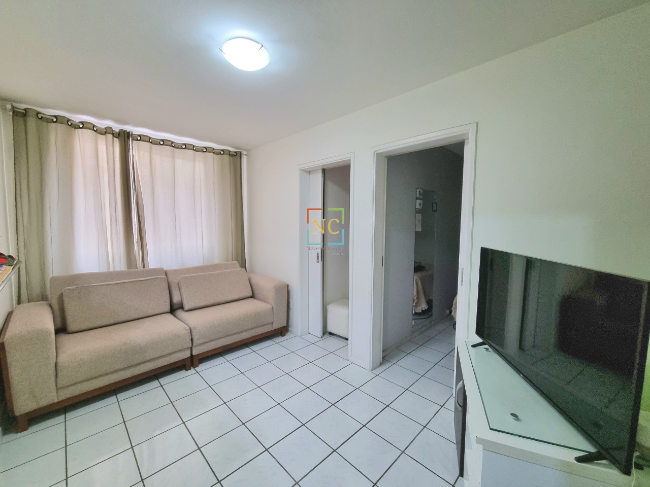 Apartamento, 3 quartos, 57 m² - Foto 1