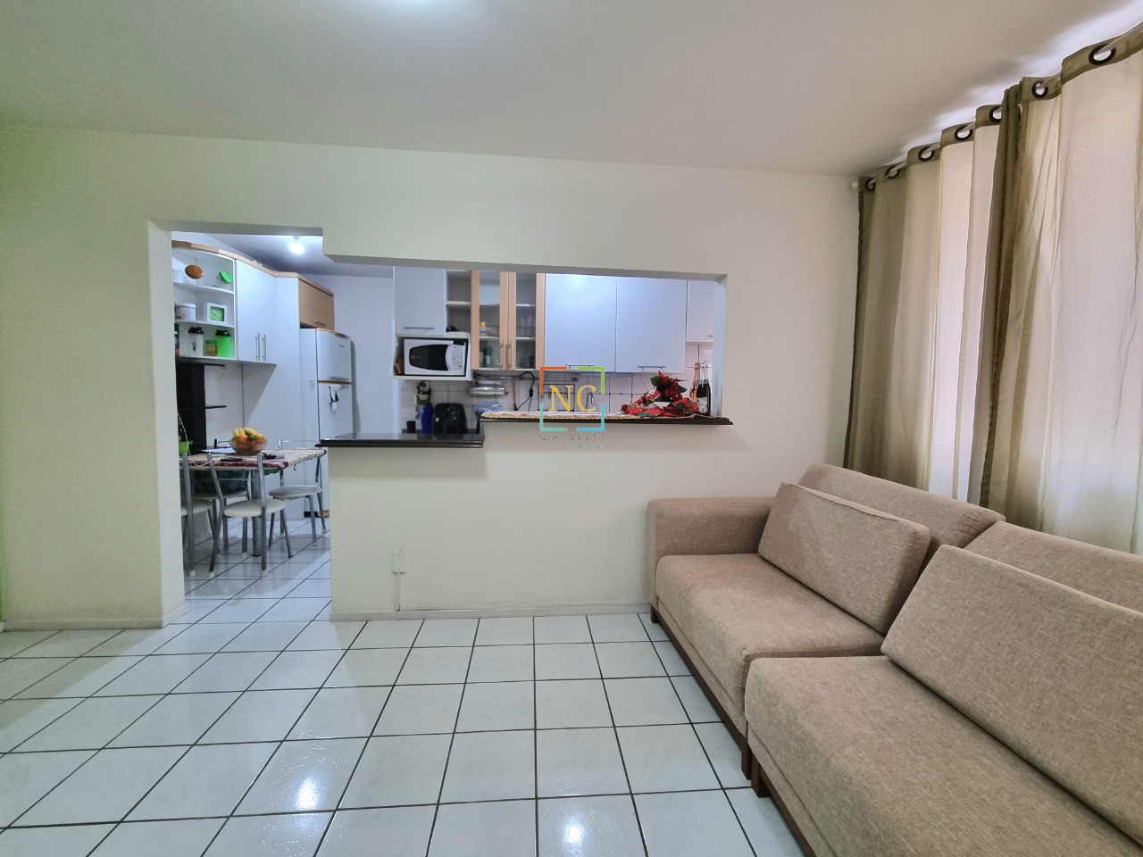Apartamento, 3 quartos, 57 m² - Foto 2