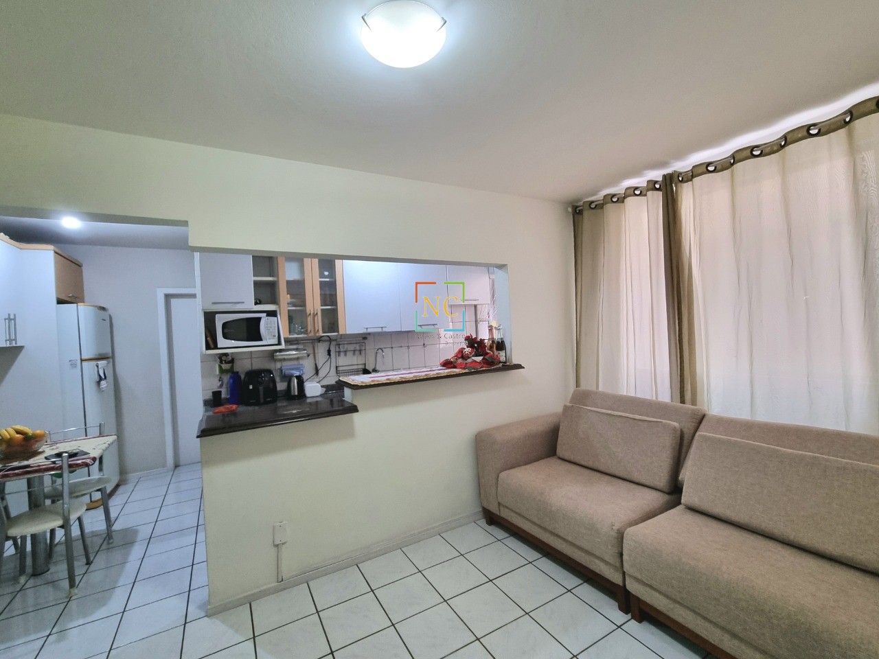 Apartamento, 3 quartos, 57 m² - Foto 3