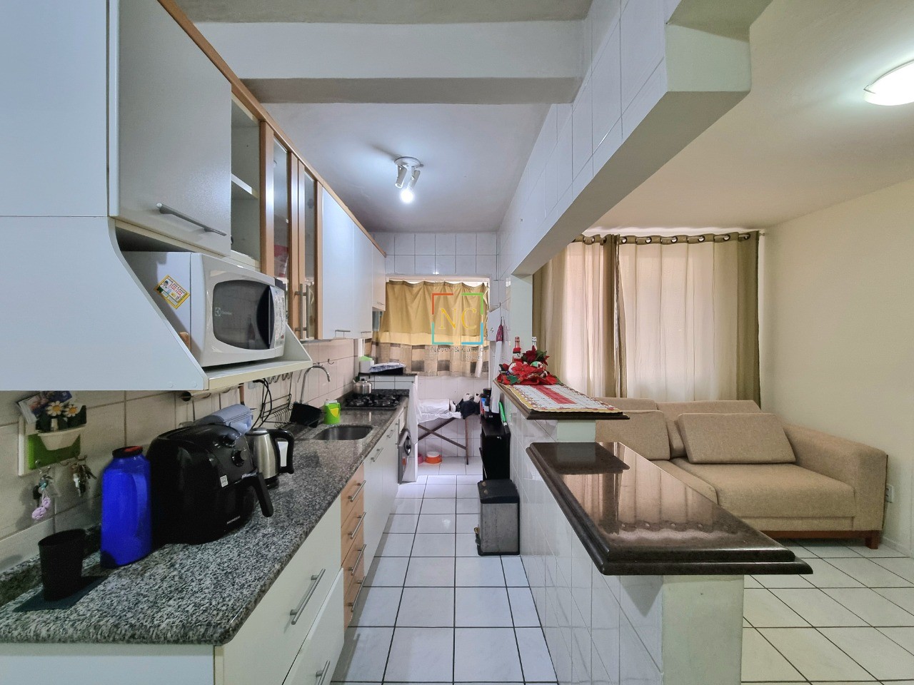 Apartamento, 3 quartos, 57 m² - Foto 4