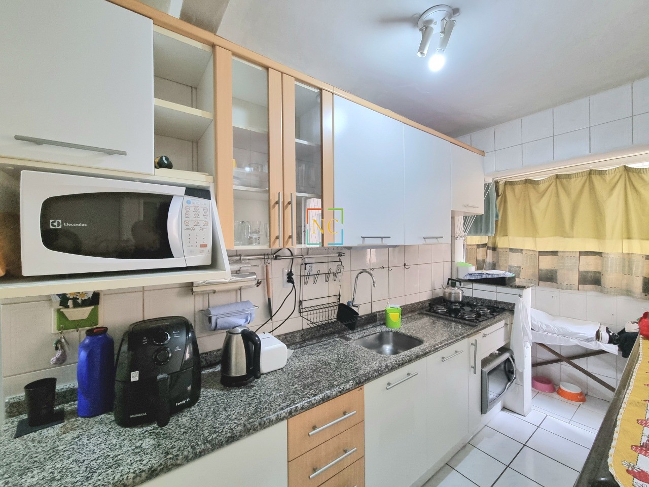 Apartamento, 3 quartos, 57 m² - Foto 8