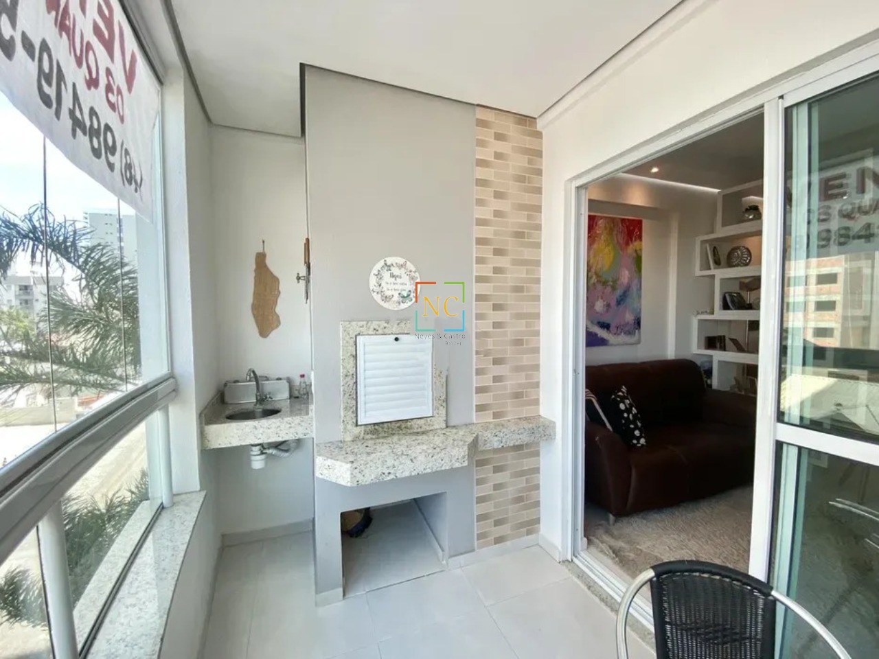 Apartamento, 3 quartos, 130 m² - Foto 2