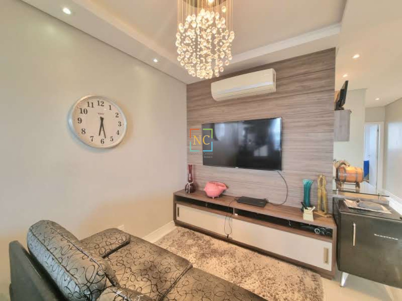 Apartamento, 2 quartos, 92 m² - Foto 1