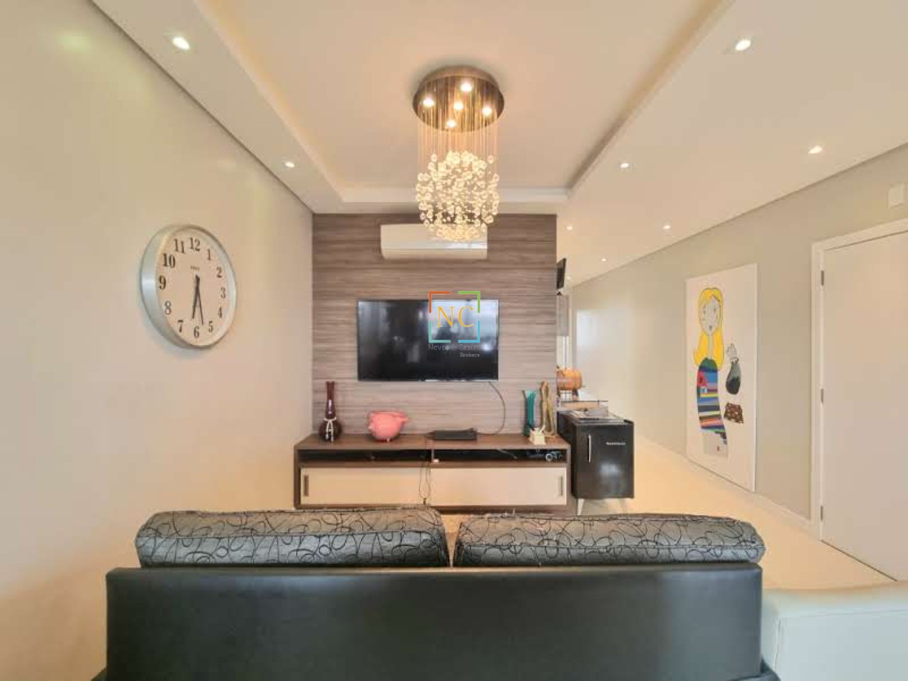 Apartamento, 2 quartos, 92 m² - Foto 2