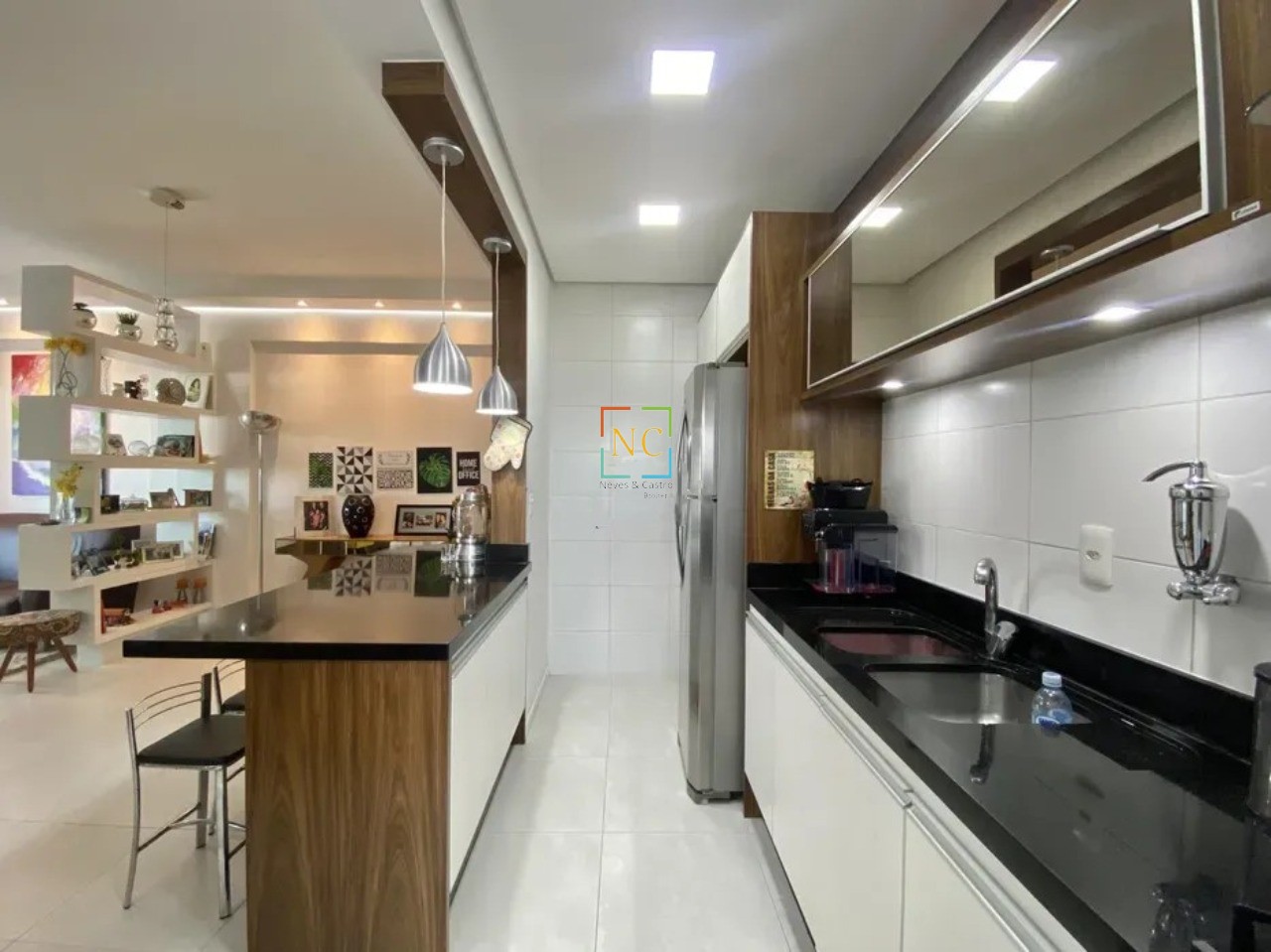 Apartamento, 3 quartos, 130 m² - Foto 7