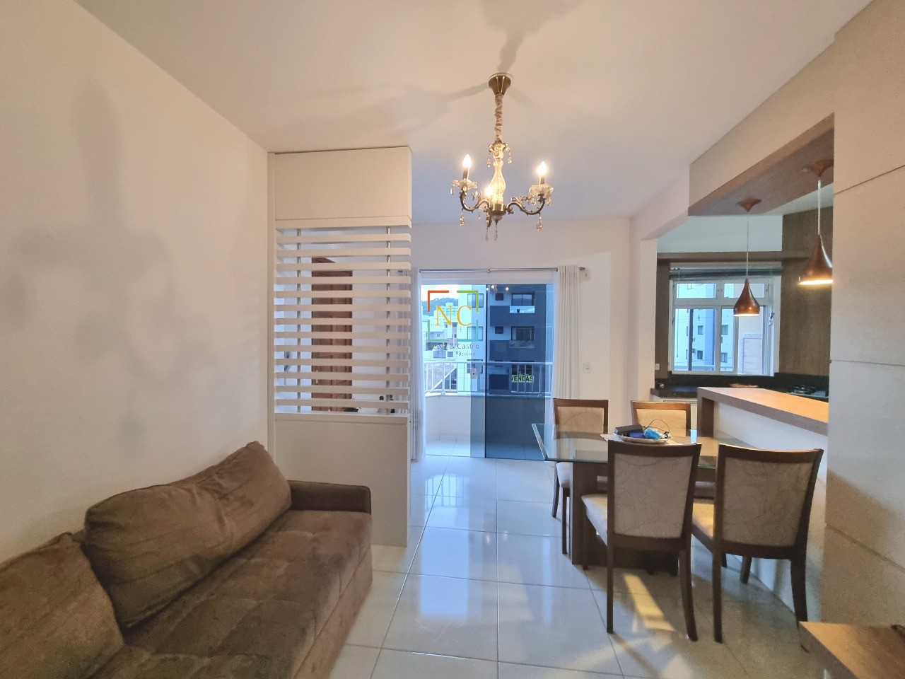 Apartamento, 2 quartos, 58 m² - Foto 3