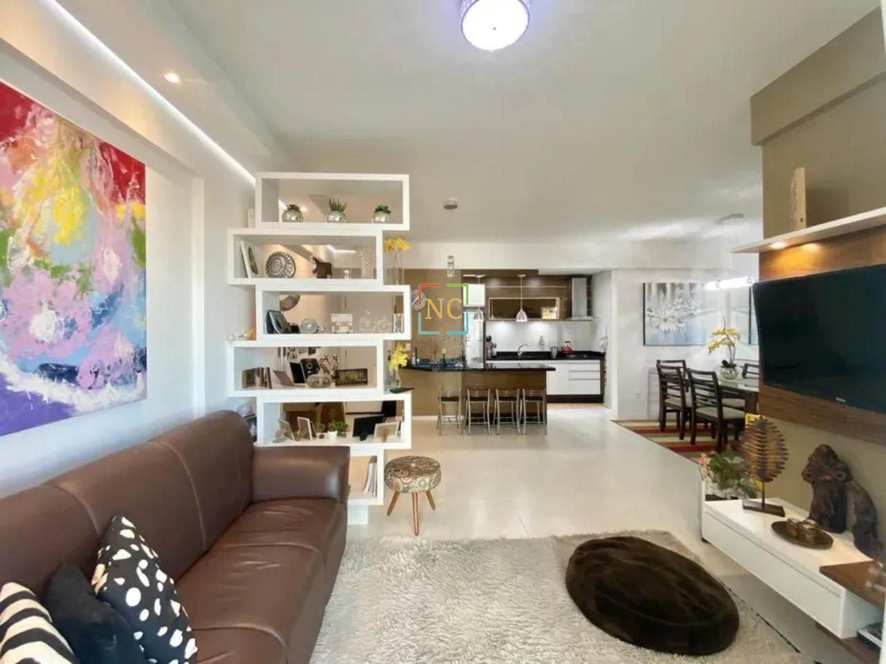 Apartamento, 3 quartos, 130 m² - Foto 4
