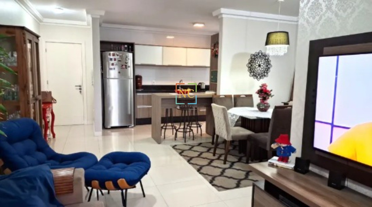 Apartamento, 3 quartos, 92 m² - Foto 2