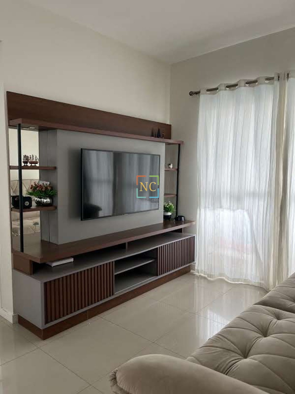 Apartamento, 2 quartos, 65 m² - Foto 1