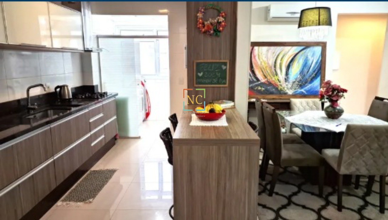 Apartamento, 3 quartos, 92 m² - Foto 3