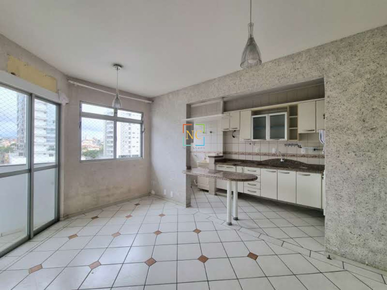 Apartamento, 2 quartos, 54 m² - Foto 2