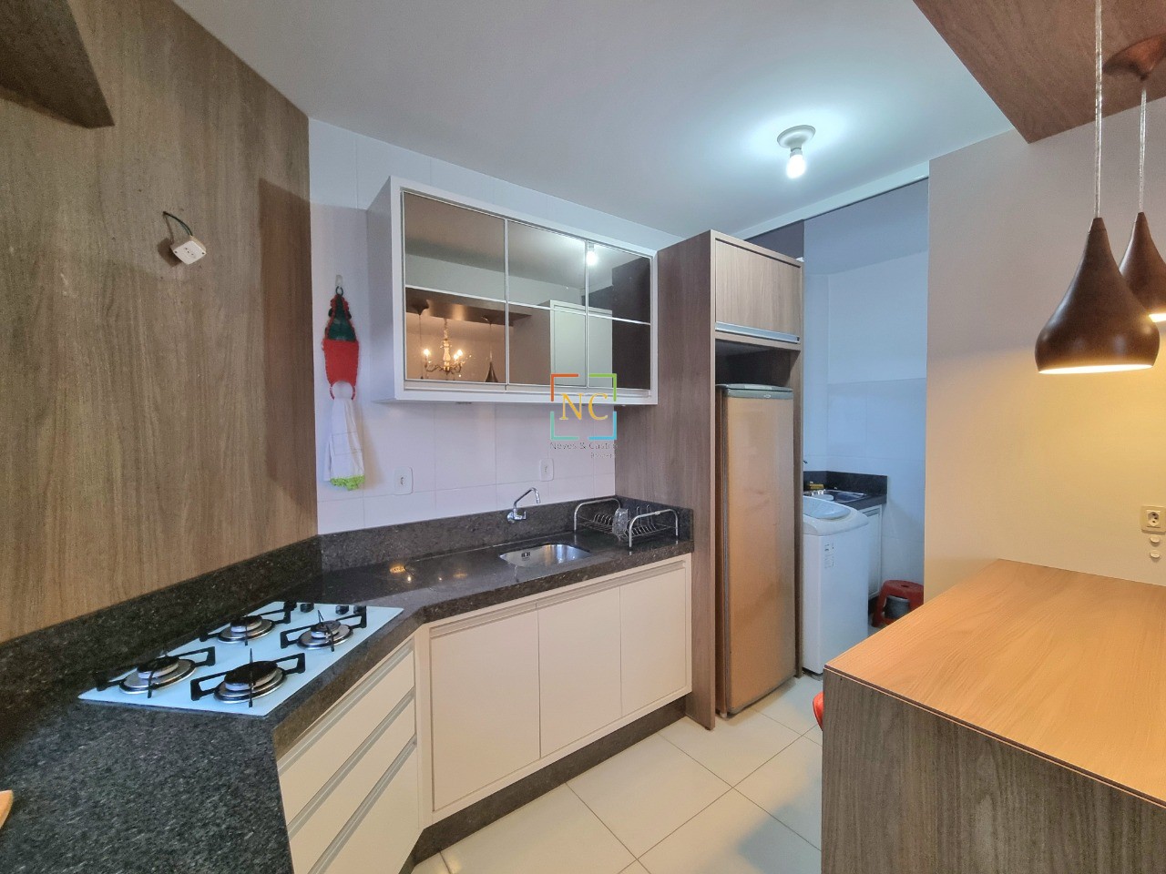 Apartamento, 2 quartos, 58 m² - Foto 6