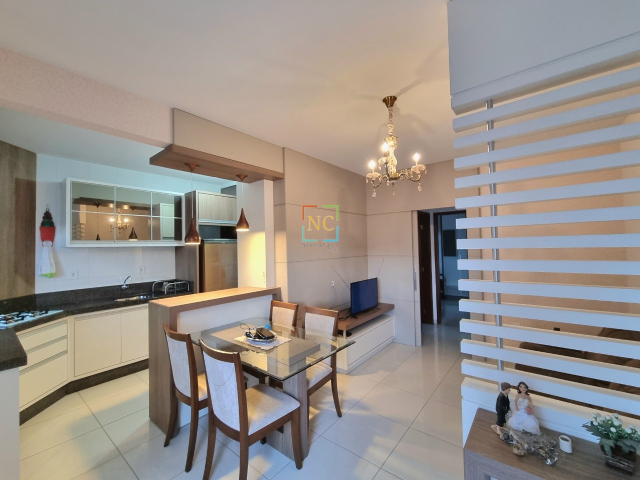 Apartamento, 2 quartos, 58 m² - Foto 1