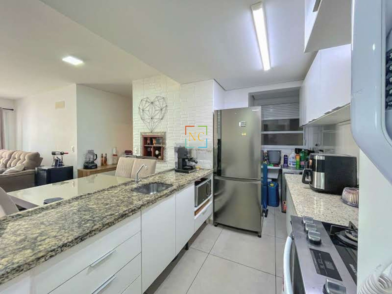 Apartamento, 2 quartos, 75 m² - Foto 8